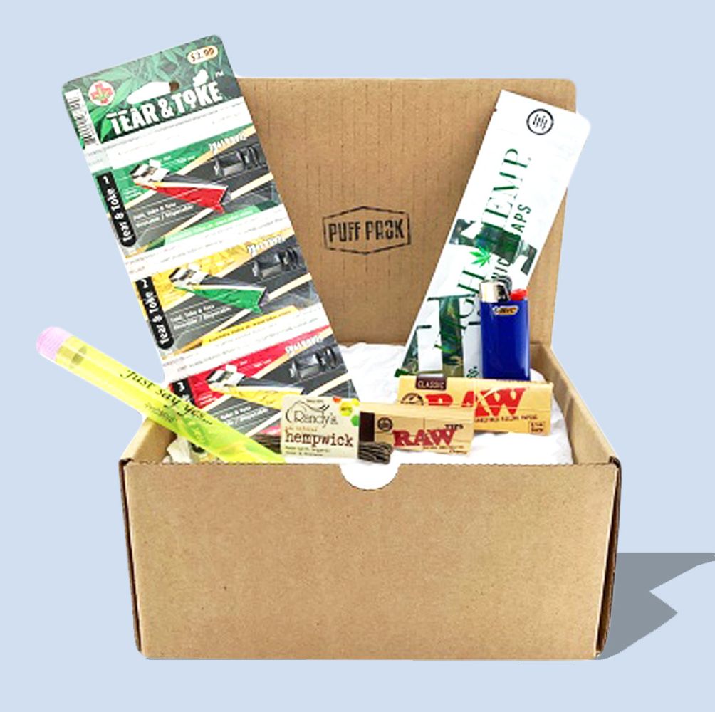 The Best Cannabis Subscription Boxes