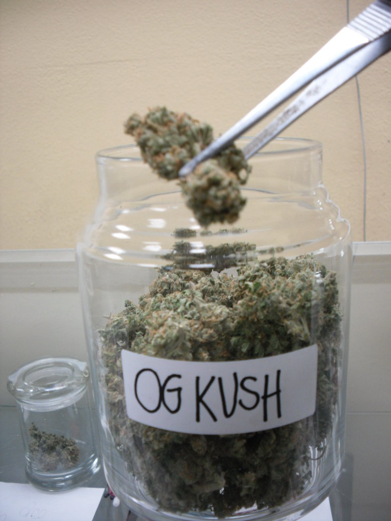 personalized weed jar