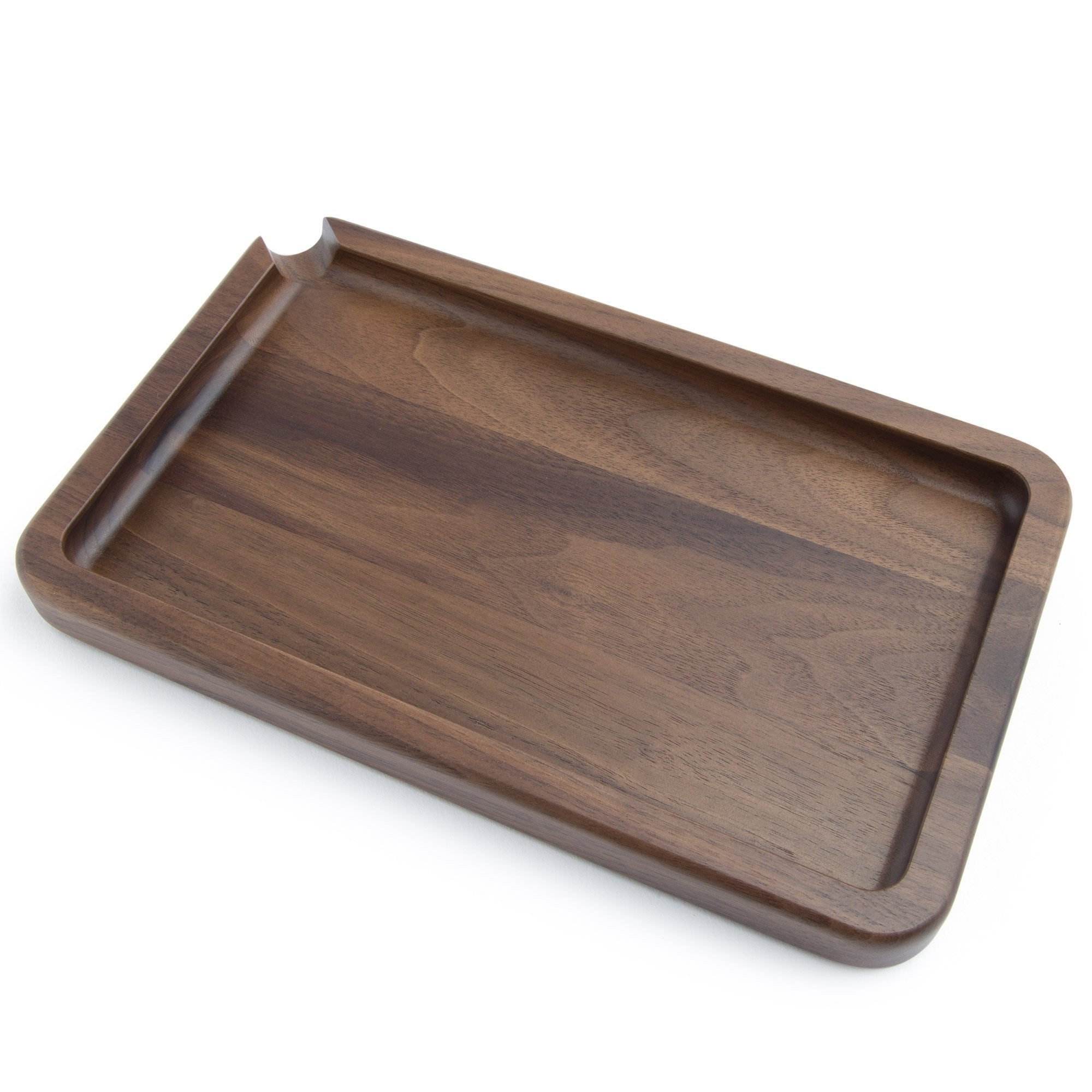 wooden rolling trays